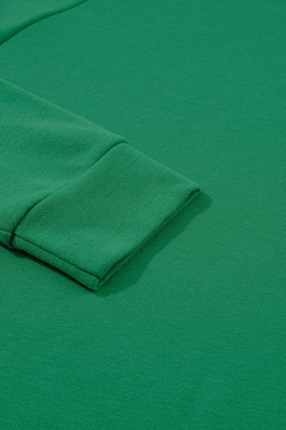 Sweatshirt mit Rundhalsausschnitt und langen Ärmeln