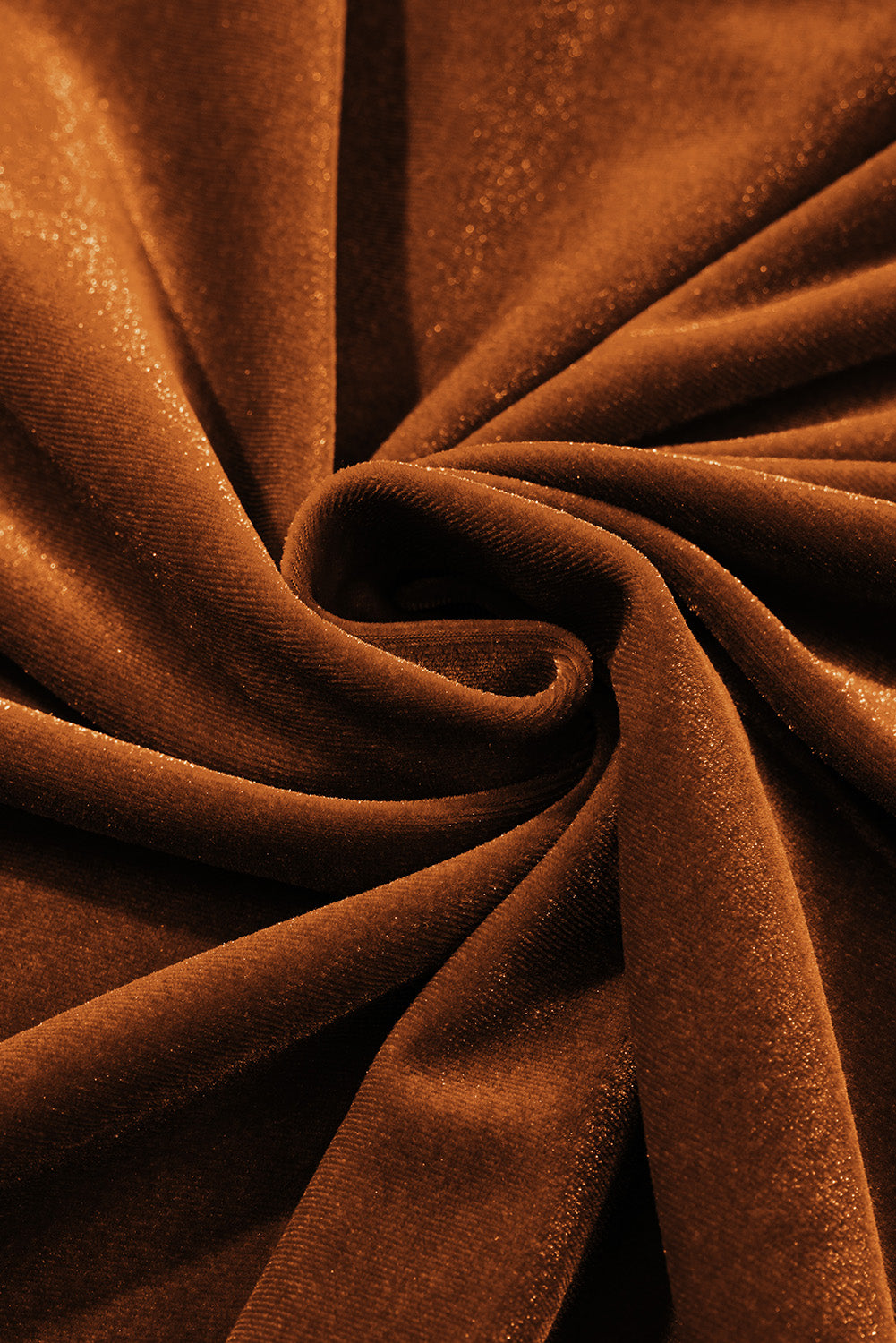 Bluse mit Stehkragen und Puffärmeln und Rüschen