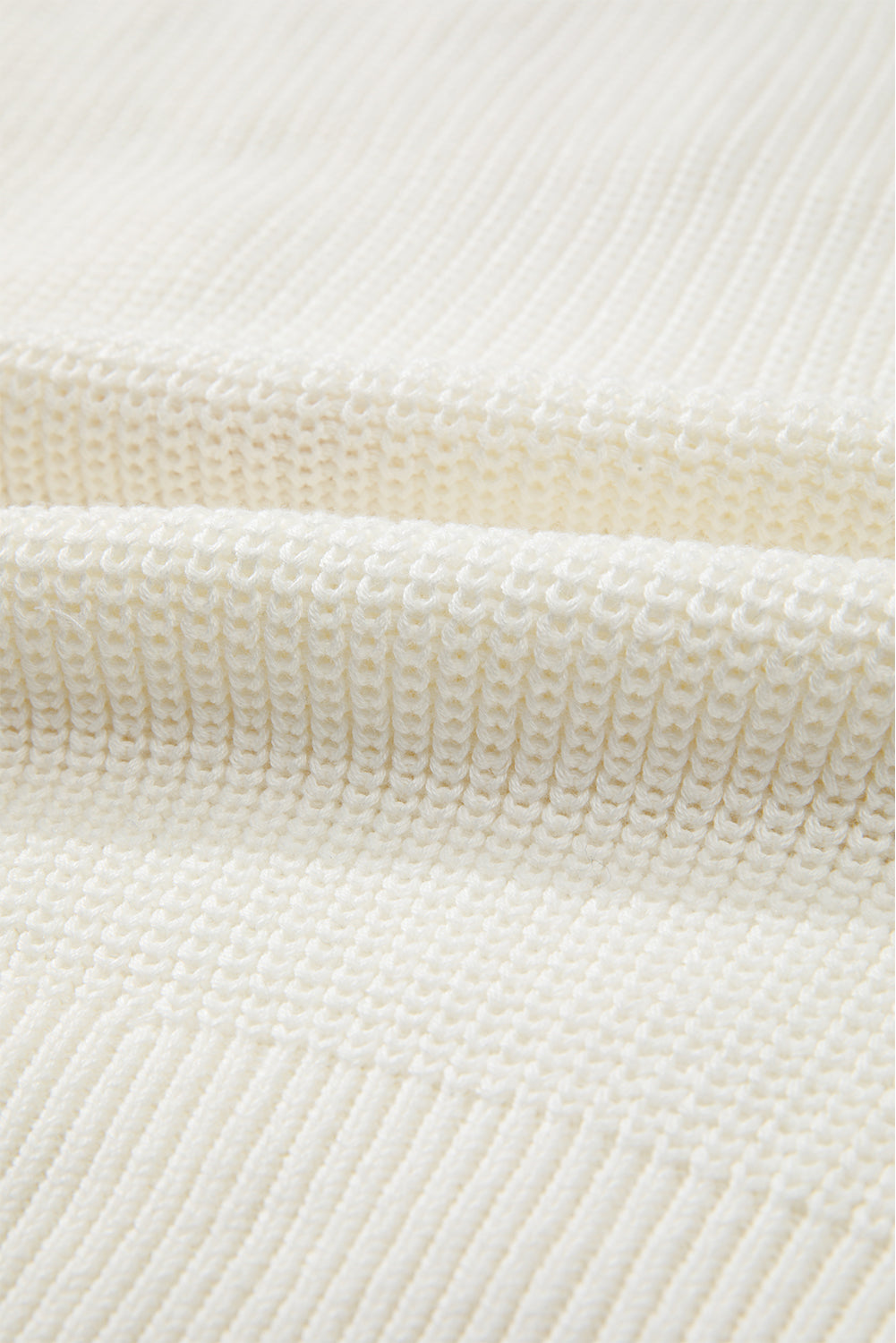 MERRY & BRIGHT Rundhalspullover