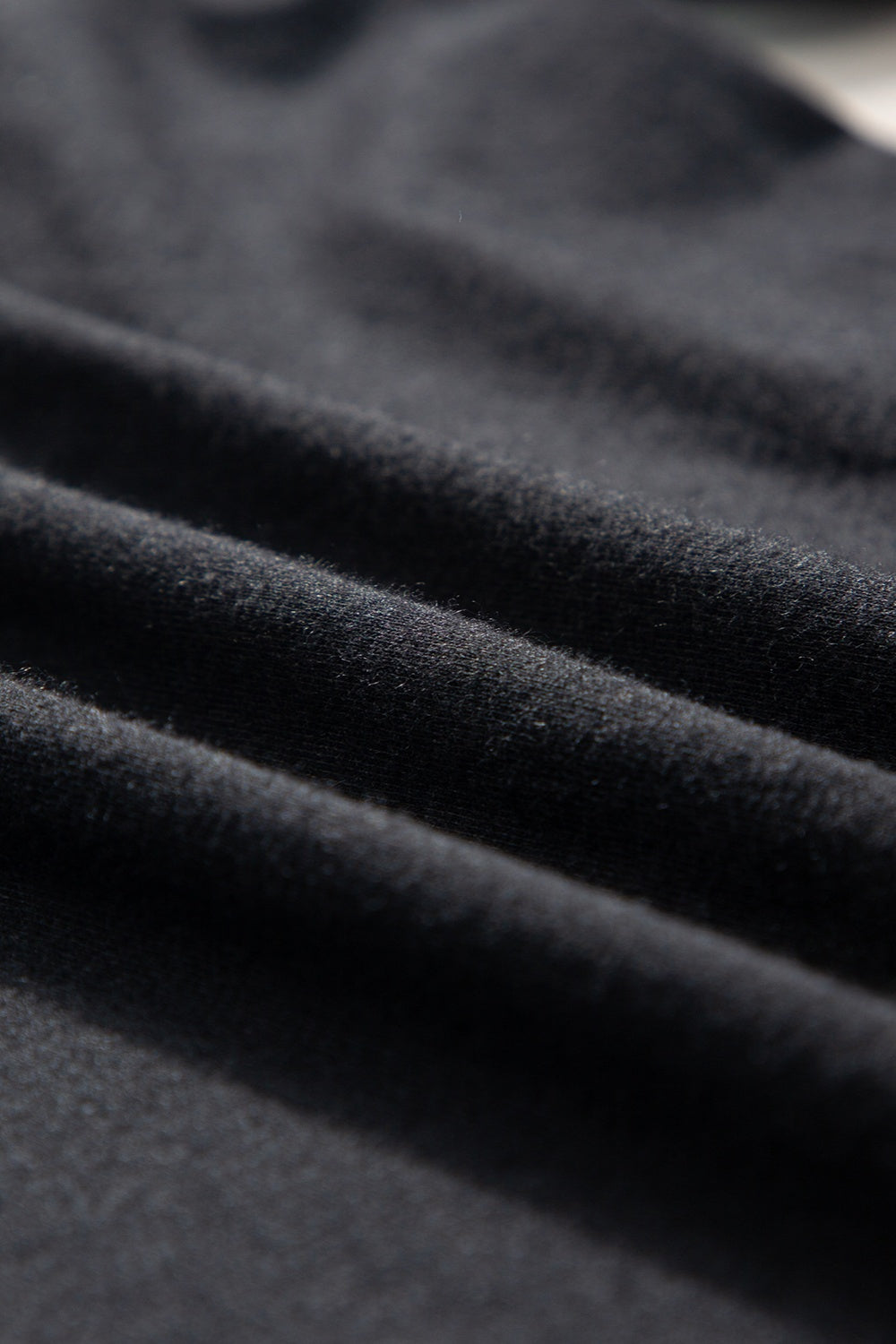 Bootcut-Hose mit Rüschen und Knoten