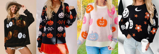 Trendy Halloween Apparel for Women in 2025