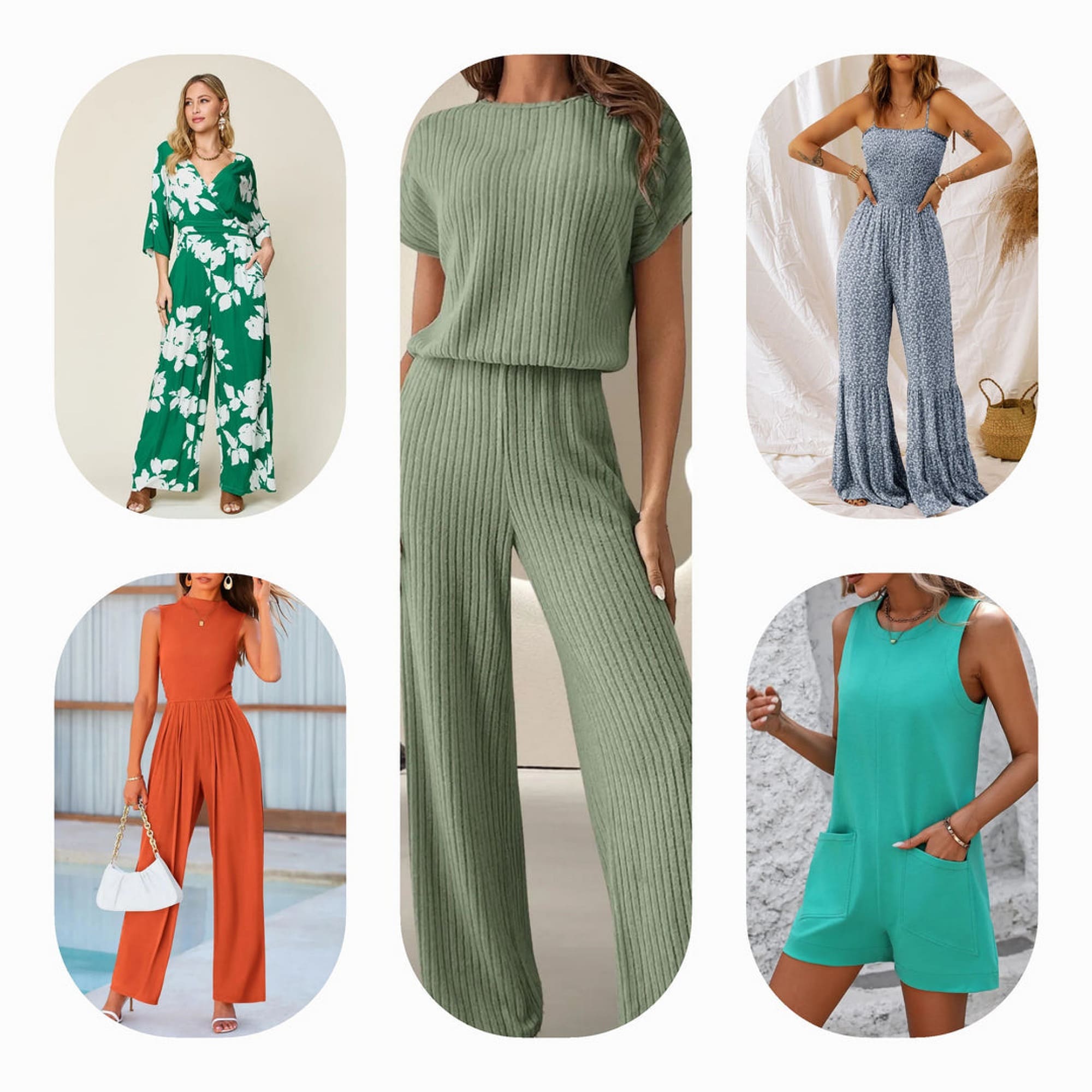 Trendy Rompers & Jumpsuits for Women – Collections for Her