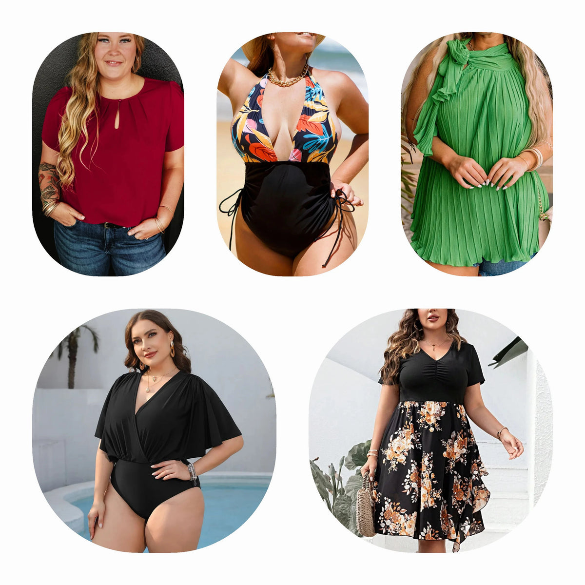 Lady Clothes Trendy & Stylish Women's Clothes, Dresses, Tops, Accessories & More ...
