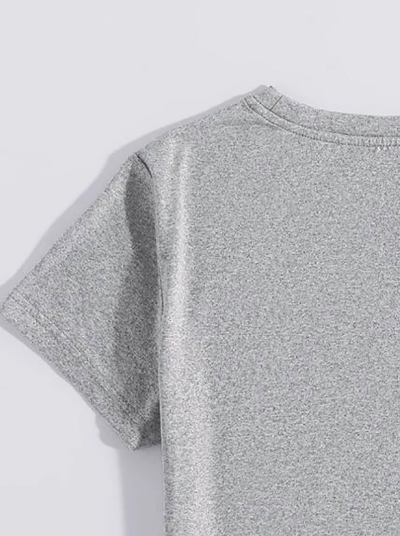 GOTT IST IMMER GUT T-Shirt mit Rundhalsausschnitt