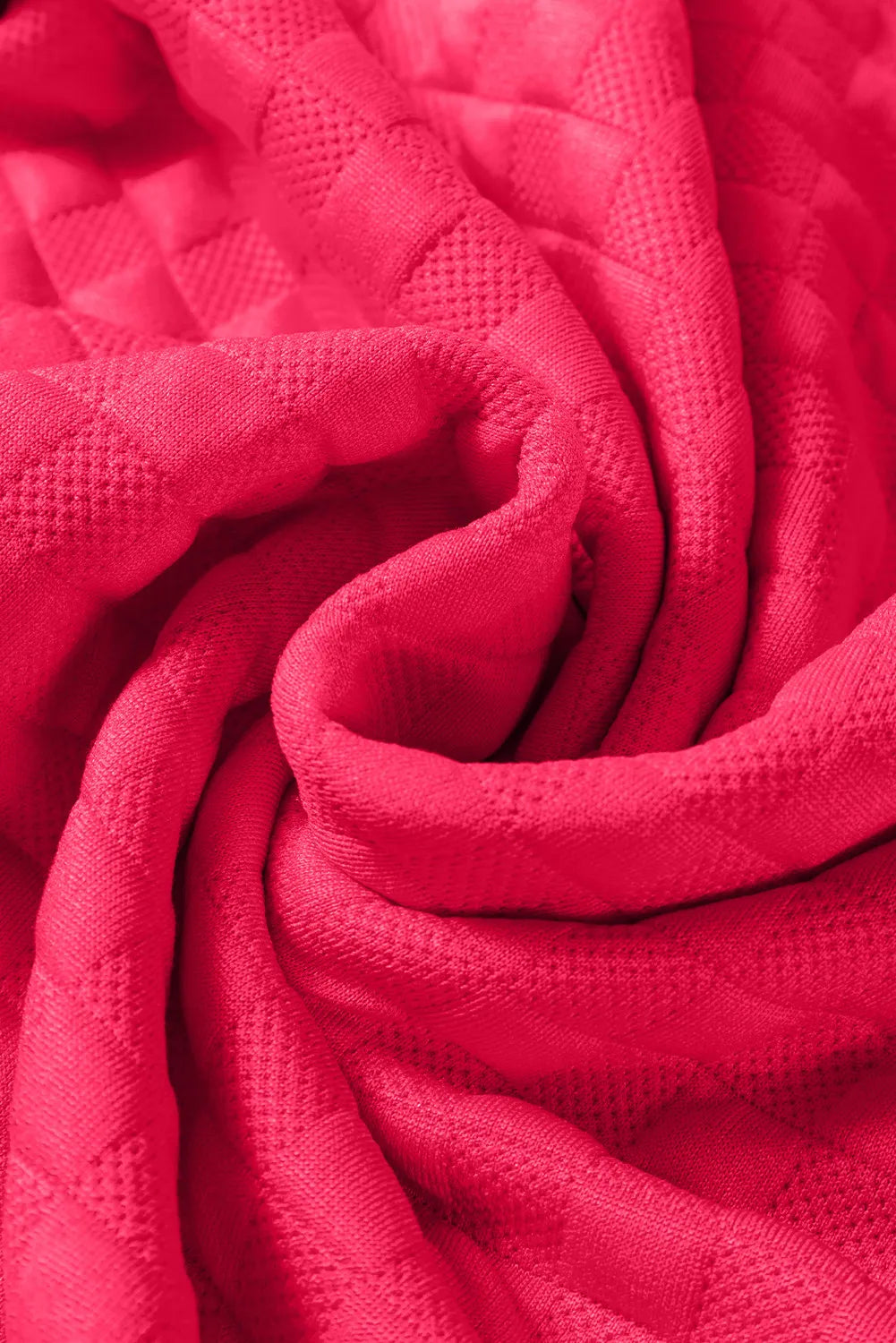 Set aus Oberteil und Hose mit hohem und niedrigem Rundhalsausschnitt