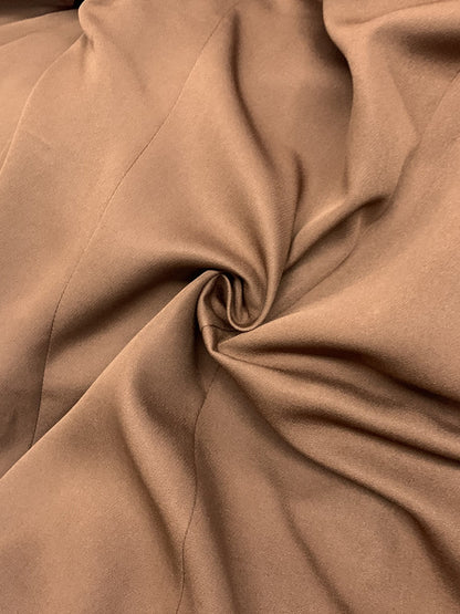 Set aus Blazer und Shorts mit Reverskragen und langen Ärmeln