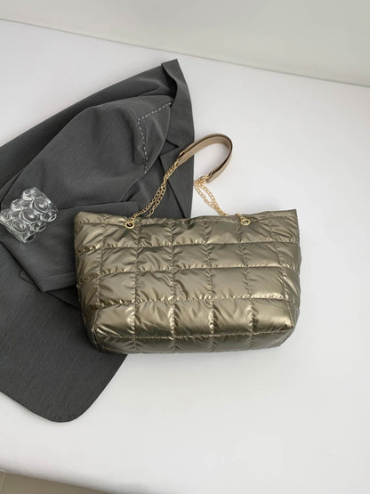 Bubble Texture Einkaufstasche