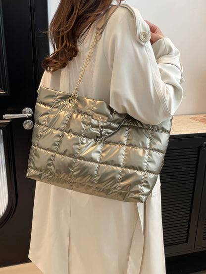 Bubble Texture Einkaufstasche