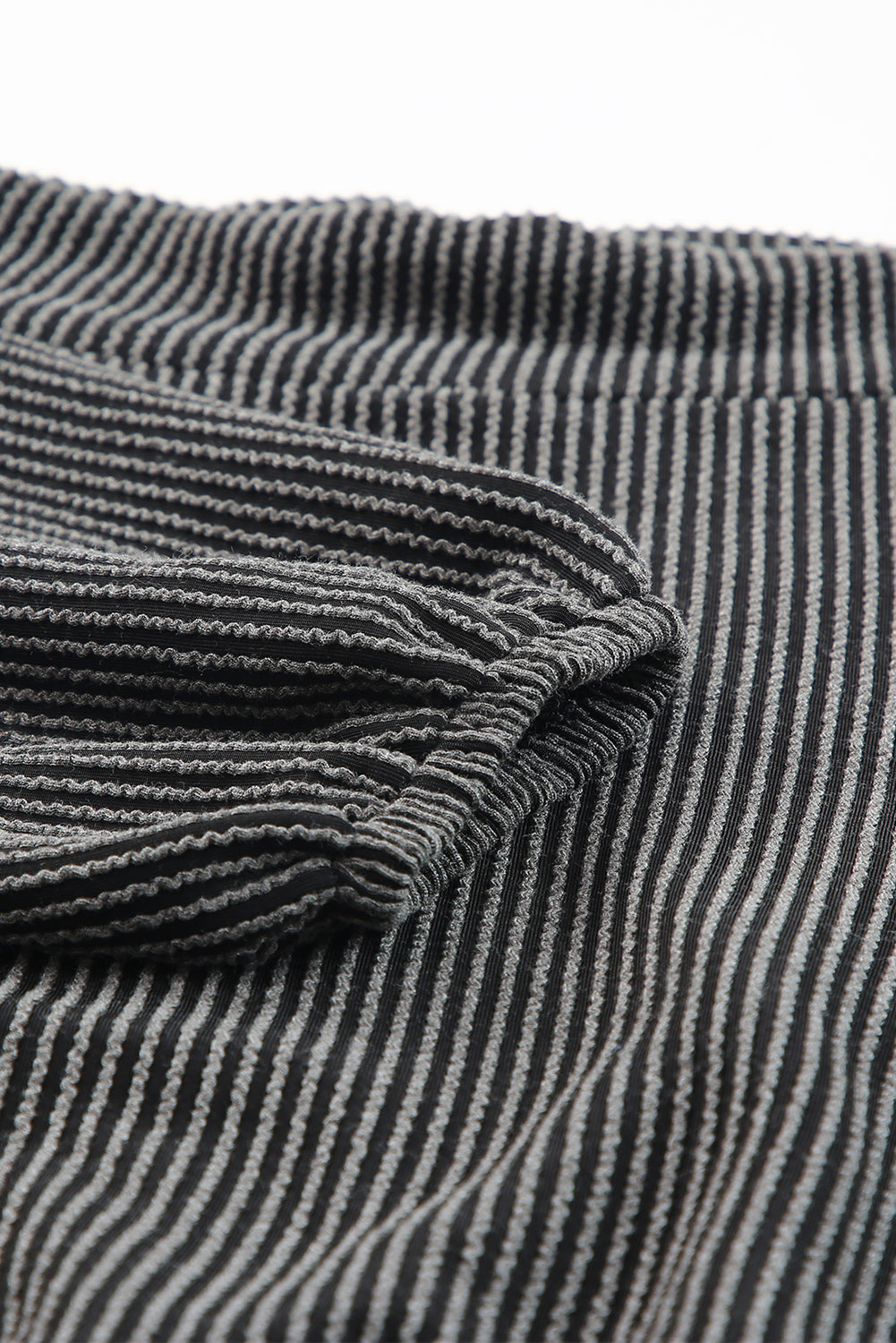 Schulterfreies Langarm-Top