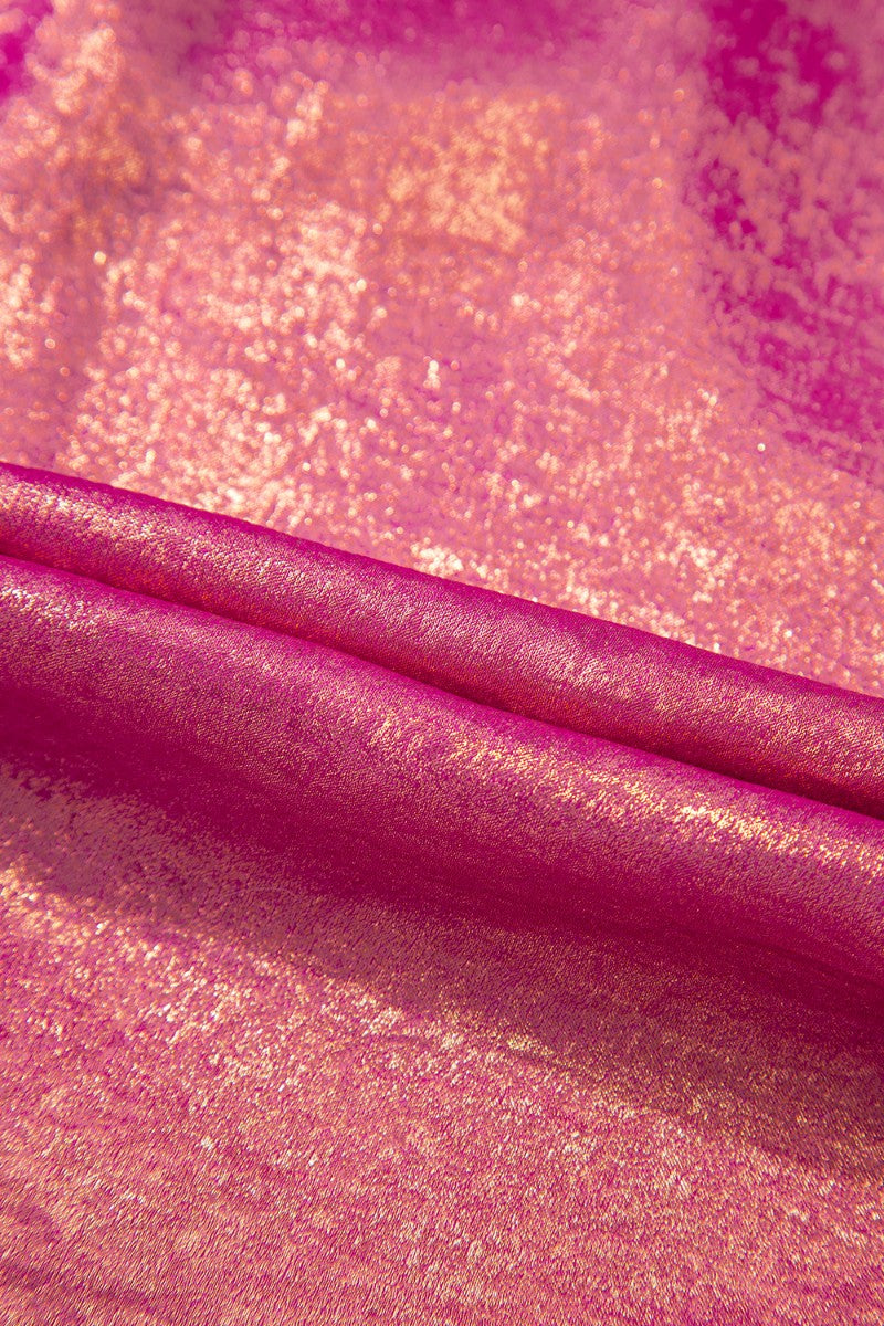 Kurzärmliges Hemd mit Knopfleiste