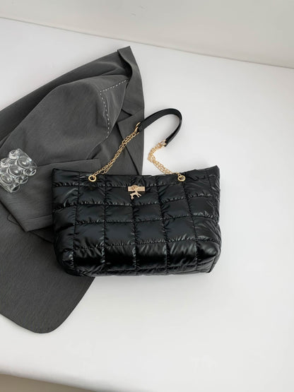 Bubble Texture Einkaufstasche