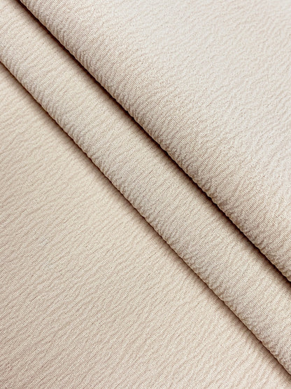 Ärmelloses Kleid mit U-Ausschnitt und Taschen