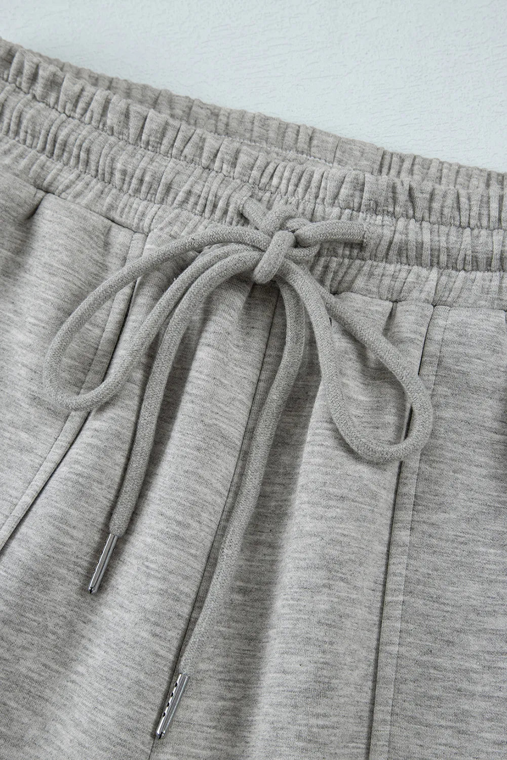 Aktivhose mit Kordelzug und Taschen