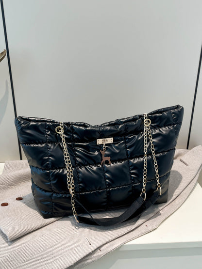 Bubble Texture Einkaufstasche