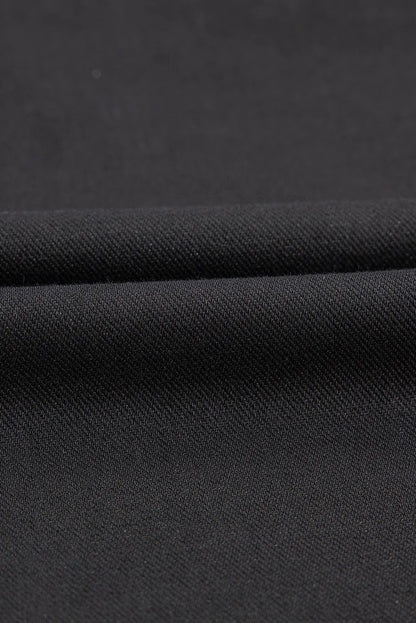 High Waist Jeans with Pockets