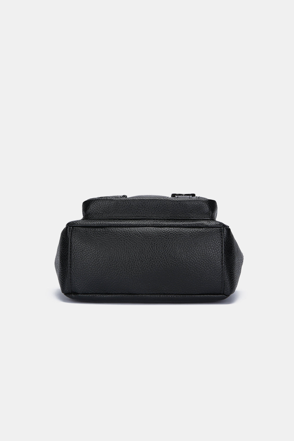 Umhängetasche aus PU-Leder mit verstellbarem Riemen