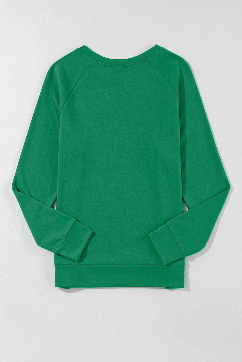Sweatshirt mit Rundhalsausschnitt und langen Ärmeln