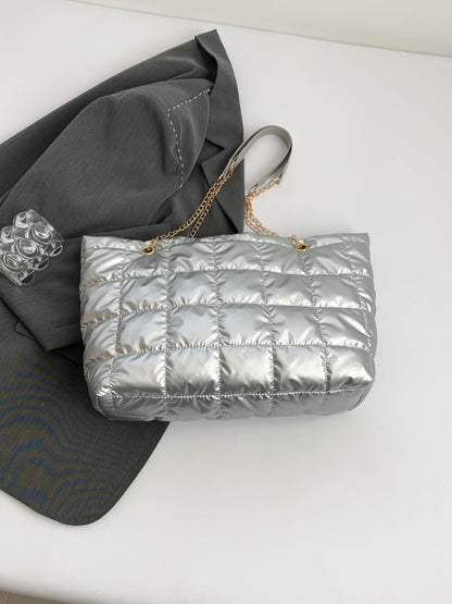 Bubble Texture Einkaufstasche