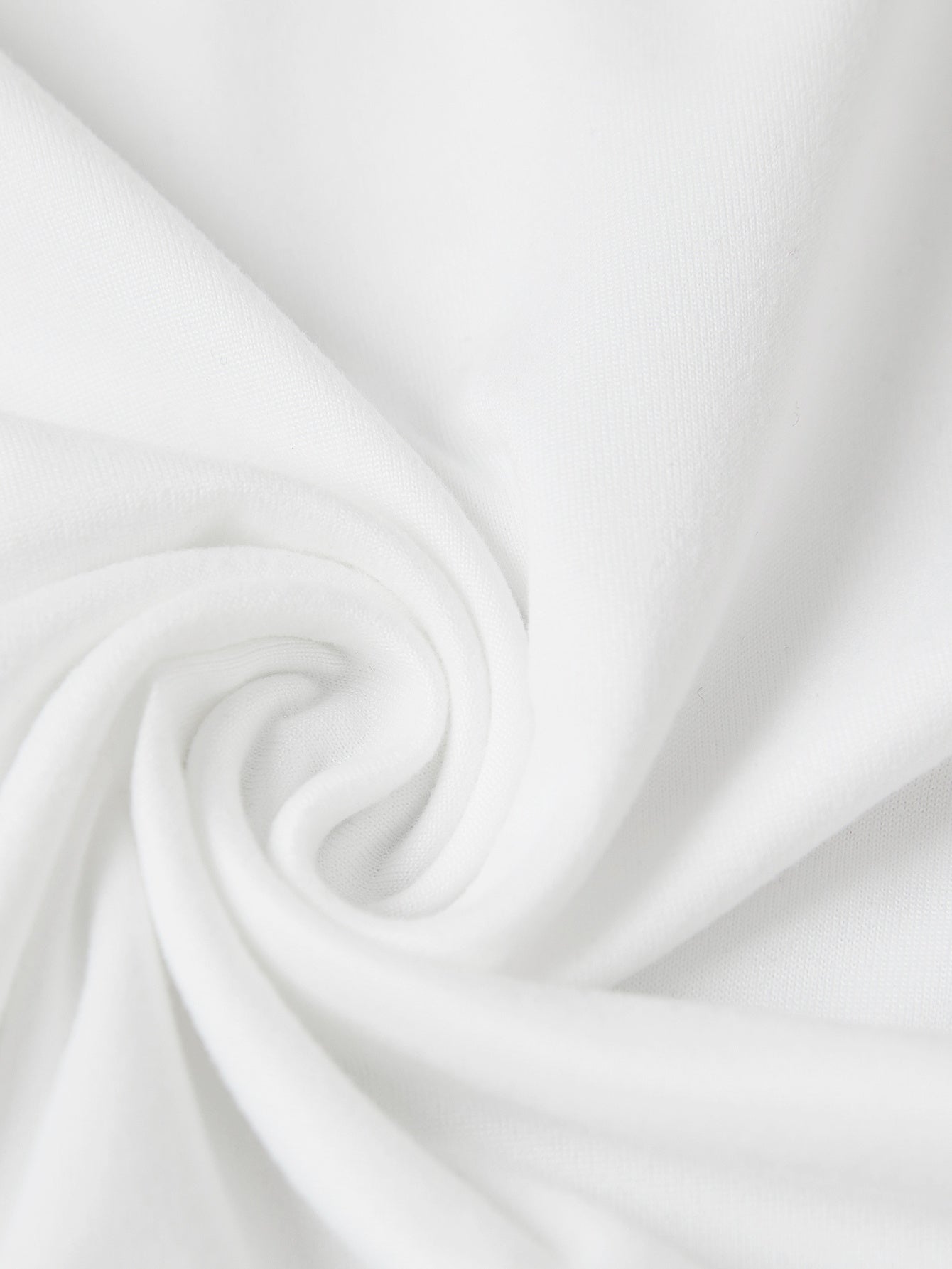 T-Shirt mit Rundhalsausschnitt und kurzen Ärmeln und Grafik