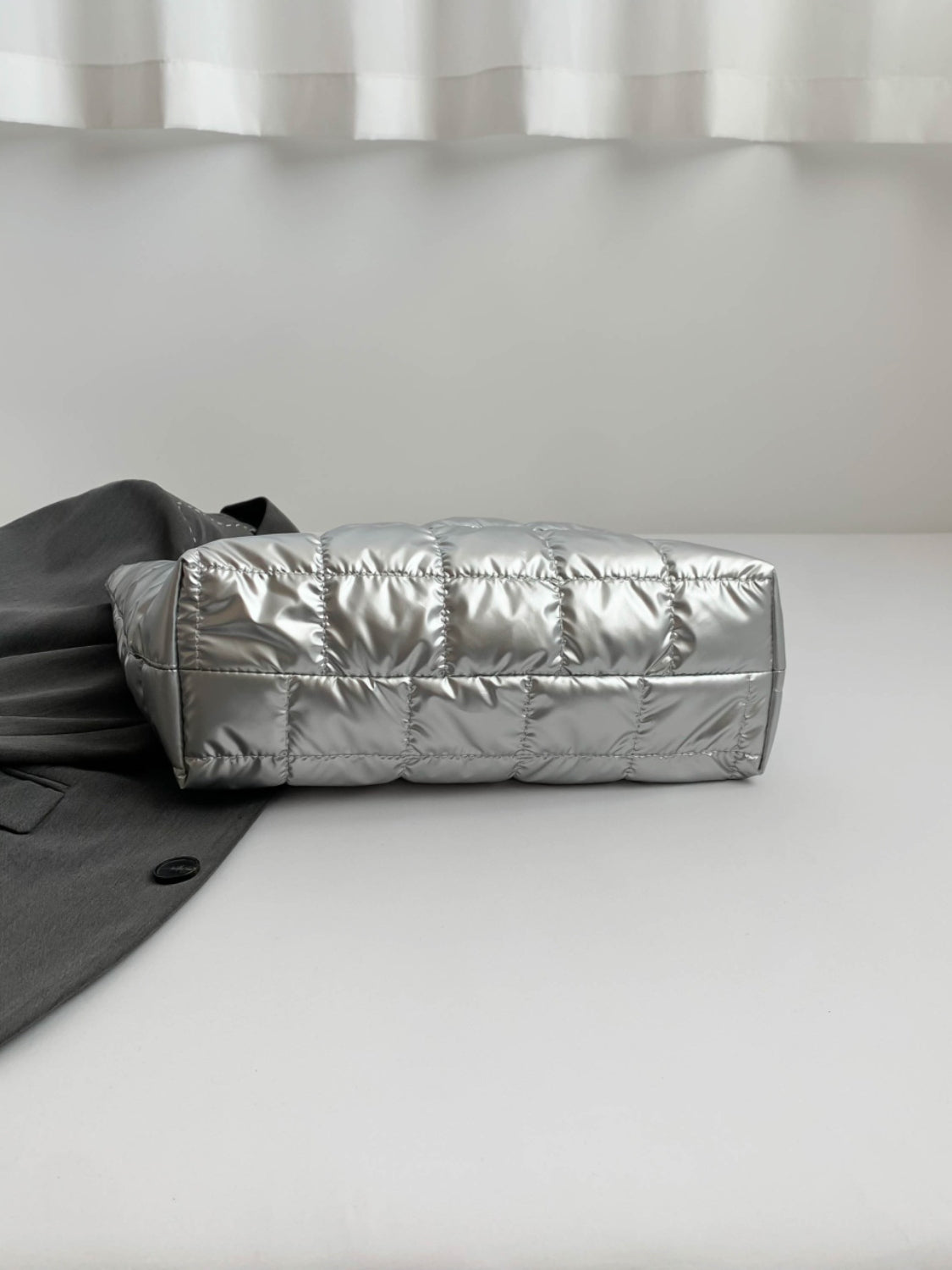 Bubble Texture Einkaufstasche