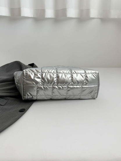 Bubble Texture Einkaufstasche