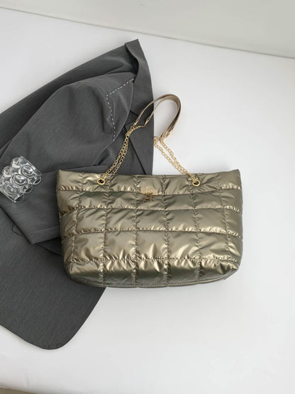 Bubble Texture Einkaufstasche