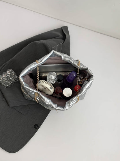 Bubble Texture Einkaufstasche