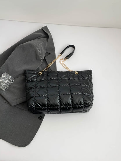 Bubble Texture Einkaufstasche