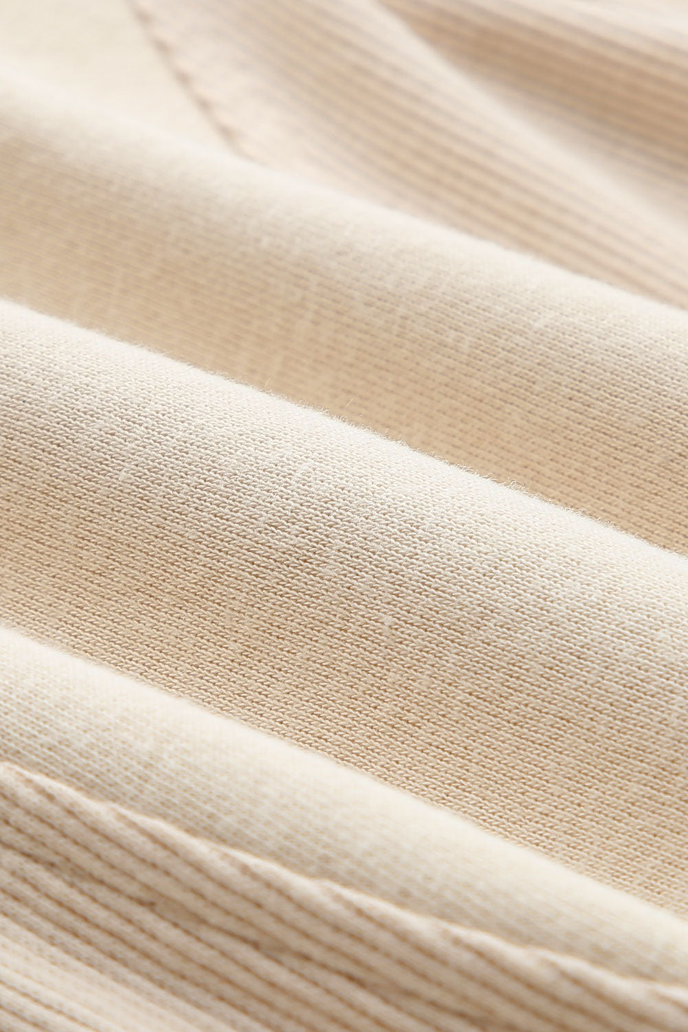 Sweatshirt mit halblangem Reißverschluss und überschnittener Schulter