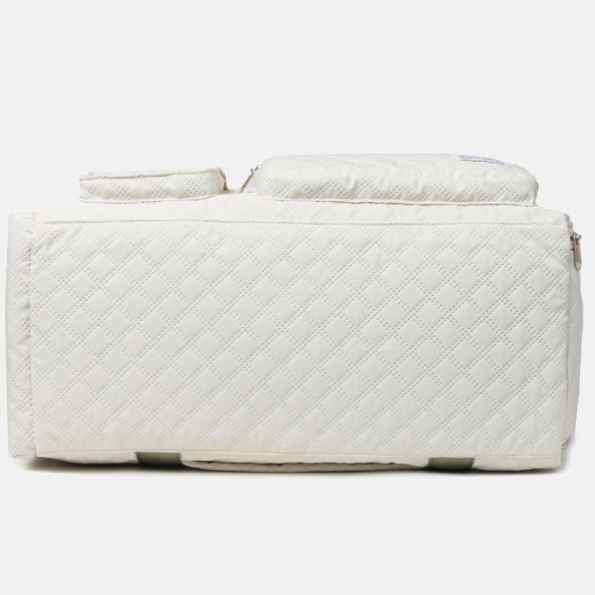 Reisetasche aus Oxford-Stoff mit mehreren Taschen