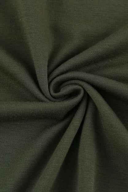 Tanktop mit Rundhalsausschnitt und US-Flaggen-Grafik