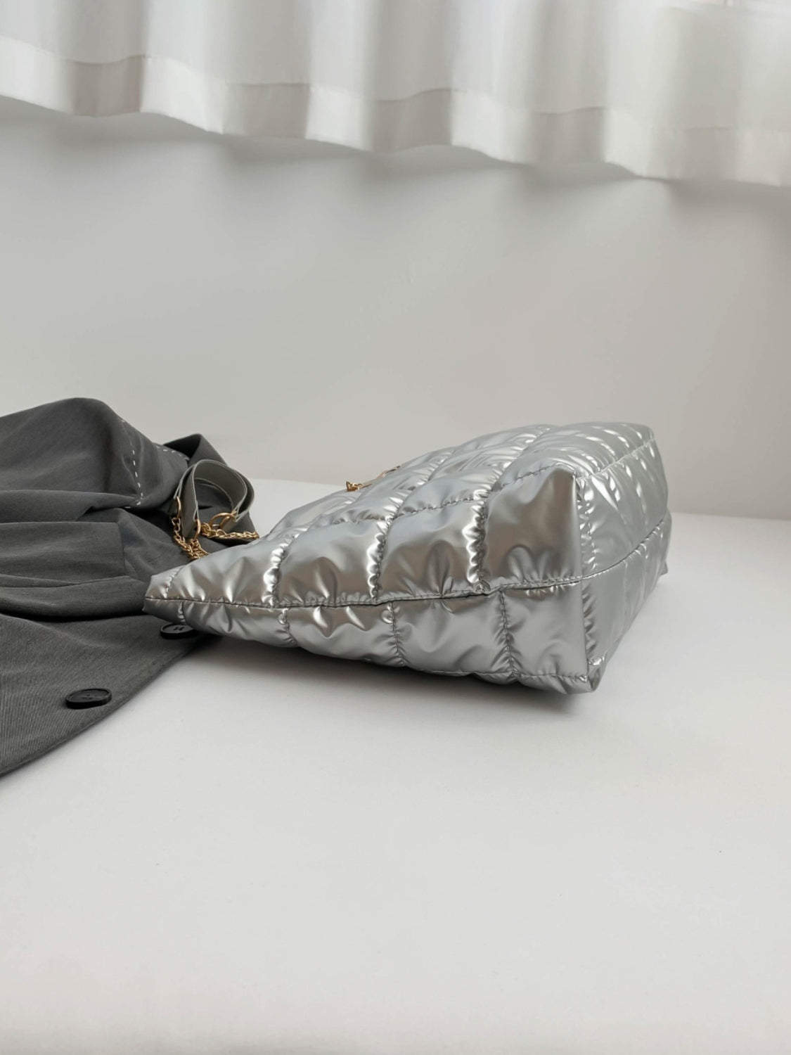 Bubble Texture Einkaufstasche