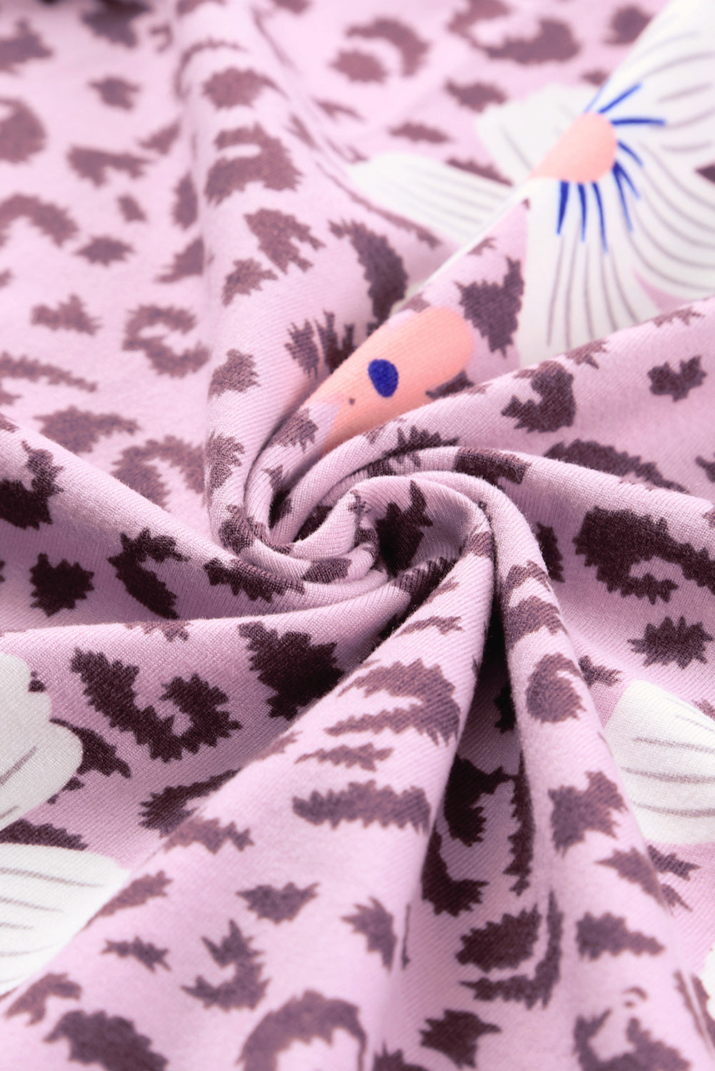 Tanktop mit Rundhalsausschnitt und Seitenschlitz