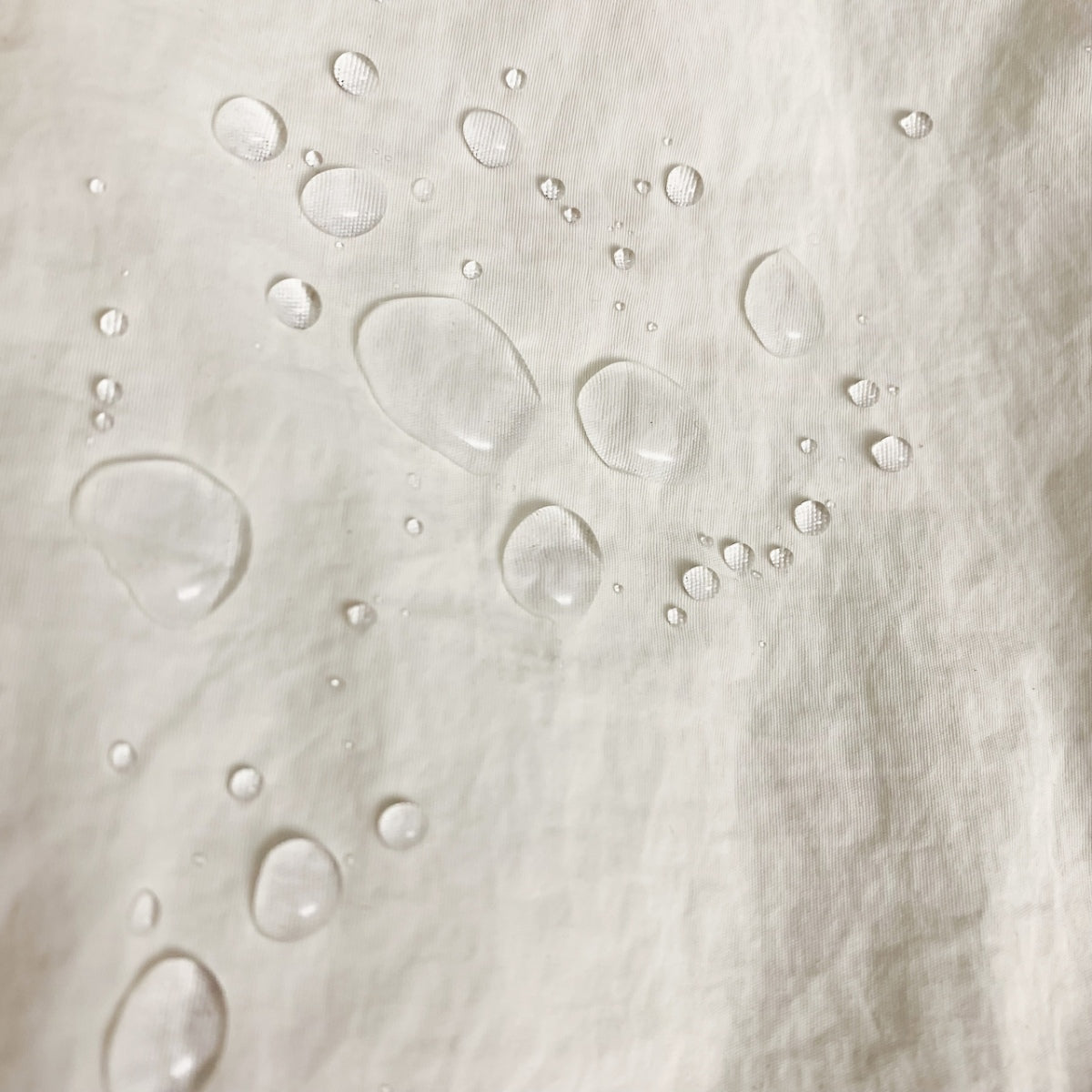 Rucksack aus Nylon mit Kordelzug