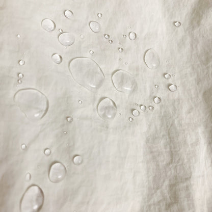 Rucksack aus Nylon mit Kordelzug