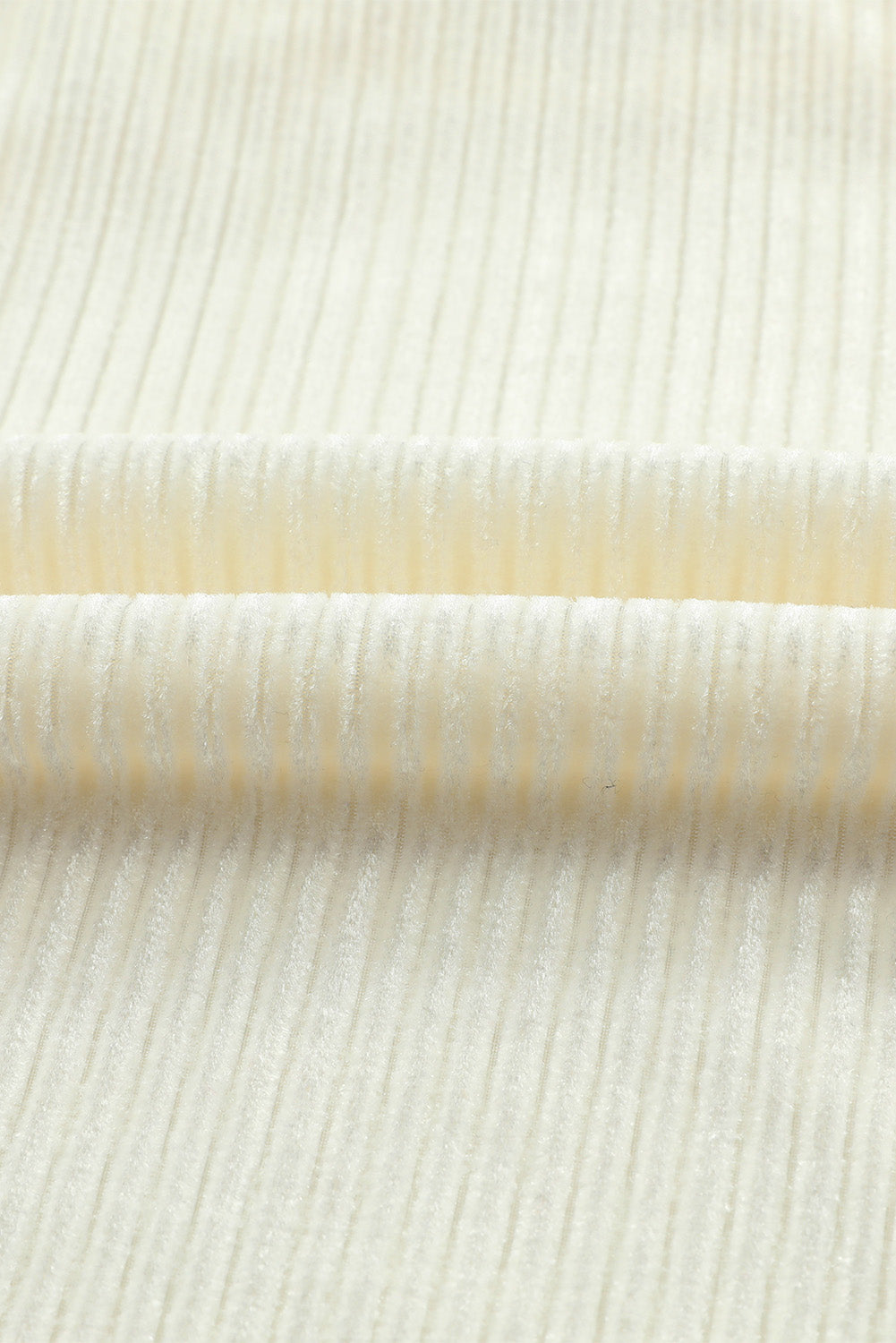 Kapuzenpullover mit überschnittener Schulter und Kordelzug