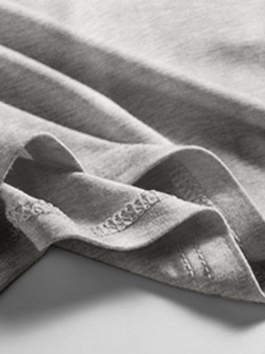 Tanktop mit U-Ausschnitt und breiten Trägern