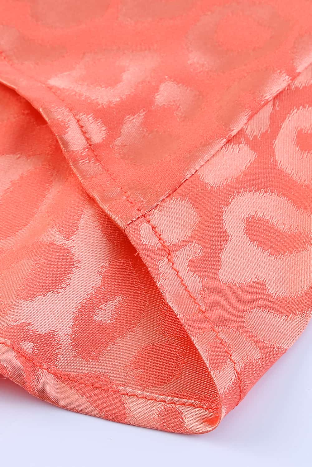 Sweet Days Tanktop mit Rundhalsausschnitt und Leopardenmuster