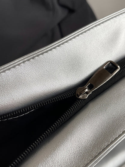 BETTER LIFE Einkaufstasche aus PU-Leder