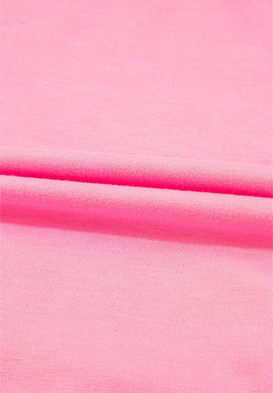 Active-Hose mit kontrastierenden Streifen und elastischer Taille