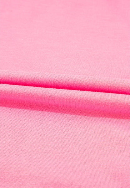 Active-Hose mit kontrastierenden Streifen und elastischer Taille