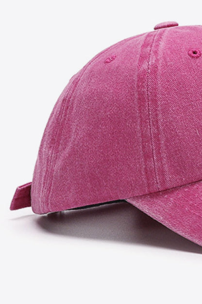 Baseballkappe mit Aufschrift „Freut mich, Sie kennenzulernen“