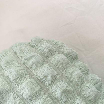 Kleine Textur Handtasche